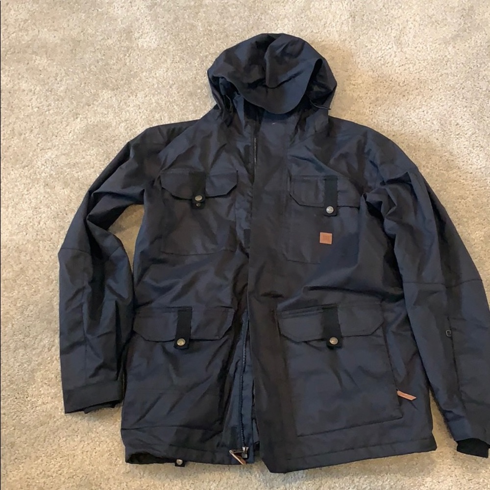 XL DC Water Proof ski/snowboard jacket